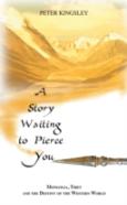 A Story Waiting To Pierce You
