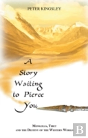 A Story Waiting To Pierce You