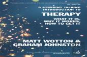 A Straight Talking Introduction To Therapy