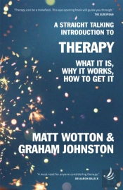 A Straight Talking Introduction To Therapy