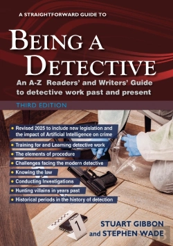 Bertrand.pt - A Straightforward Guide To Being A Detective: Third Edition - 2025