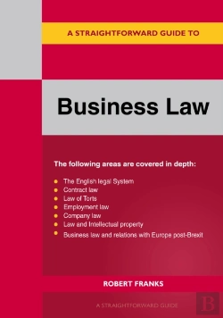 Bertrand.pt - A Straightforward Guide To Business Law 2023