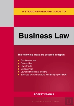 Bertrand.pt - A Straightforward Guide To Business Law Revised Edition-2026