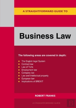Bertrand.pt - A Straightforward Guide To Business Law