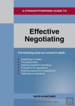 Bertrand.pt - A Straightforward Guide To Effective Negotiating