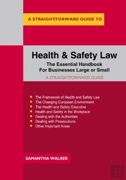 Bertrand.pt - A Straightforward Guide To Health And Safety Law