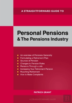Bertrand.pt - A Straightforward Guide To Personal Pensions And The Pensions Industry