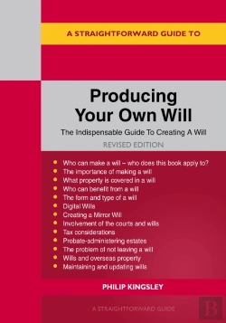 Bertrand.pt - A Straightforward Guide To Producing Your Own Will