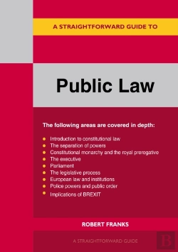 Bertrand.pt - A Straightforward Guide To Public Law