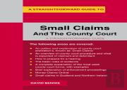 A Straightforward Guide To Small Claims And The County Court