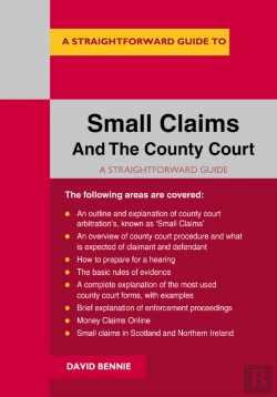 Bertrand.pt - A Straightforward Guide To Small Claims And The County Court