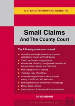 Bertrand.pt - A Straightforward Guide To Small Claims And The County Court