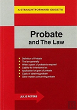 Bertrand.pt - A Straightforward Guide To The Probate And The Law