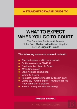 Bertrand.pt - A Straightforward Guide To What To Expect When You Go To Court