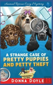 A Strange Case Of Pretty Puppies And Petty Theft