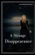 A Strange Disappearance Illustrated