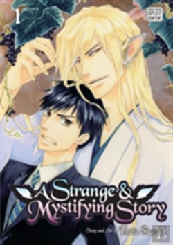 Bertrand.pt - A Strange & Mystifying Story, Vol. 1