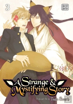 Bertrand.pt - A Strange & Mystifying Story, Vol. 3