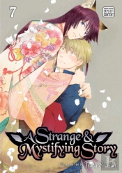 A Strange & Mystifying Story, Vol. 7
