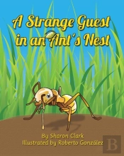 A Strange Guest In An Ant'S Nest
