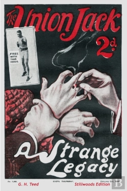 Bertrand.pt - A Strange Legacy