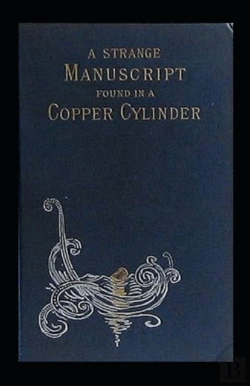 Bertrand.pt - A Strange Manuscript Found In A Copper Cylinder Annotated