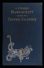 A Strange Manuscript Found In A Copper Cylinder Annotated