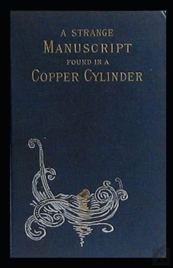 Bertrand.pt - A Strange Manuscript Found In A Copper Cylinder Annotated