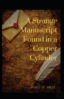 Bertrand.pt - A Strange Manuscript Found In A Copper Cylinder Annotated