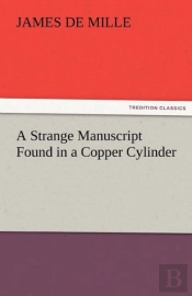 A Strange Manuscript Found In A Copper Cylinder