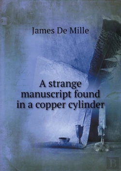 Bertrand.pt - A Strange Manuscript Found In A Copper Cylinder