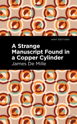 Bertrand.pt - A Strange Manuscript Found In A Copper Cylinder