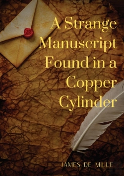Bertrand.pt - A Strange Manuscript Found In A Copper Cylinder