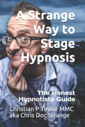 A Strange Way To Stage Hypnosis