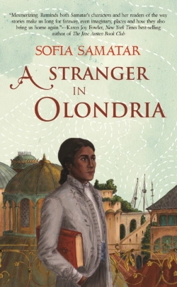Bertrand.pt - A Stranger In Olondria