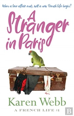 Bertrand.pt - A Stranger In Paris (A French Life 1)