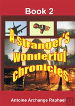 Bertrand.pt - A Stranger'S Wonderful Chronicles, Book 2