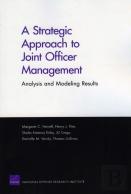 A Strategic Approach To Joint Officer Management