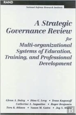 Bertrand.pt - A Strategic Governance Review For Multi-Organizational Systems Of Education, Training And Professional Development