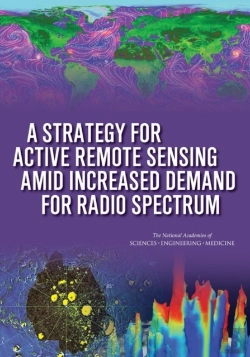 Bertrand.pt - A Strategy For Active Remote Sensing Amid Increased Demand For Radio Spectrum