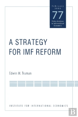 Bertrand.pt - A Strategy For Imf Reform