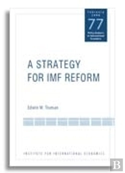 Bertrand.pt - A Strategy For Imf Reform