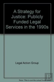 A Strategy For Justice