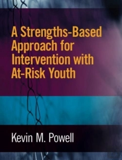 Bertrand.pt - A Strengths-Based Approach For Intervention With At-Risk Youth