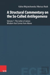 A Structural Commentary On The So-Called Antilegomena