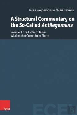 Bertrand.pt - A Structural Commentary On The So-Called Antilegomena