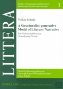 Bertrand.pt - A Structuralist-Generative Model Of Literary Narrative
