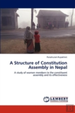 Bertrand.pt - A Structure Of Constitution Assembly In Nepal