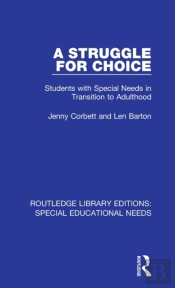 A Struggle For Choice