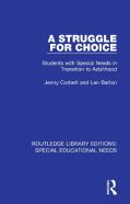 A Struggle For Choice